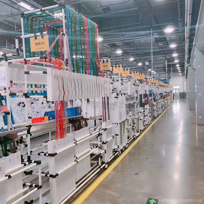 安波福電氣系統(tǒng) 精密加工引領(lǐng)行業(yè)創(chuàng)新